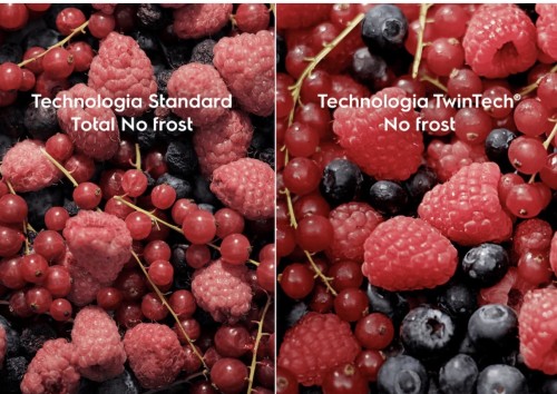 Electrolux 249 L, E8MNCC18S – Combină frigorifică incorporabila import Germania 🇩🇪
