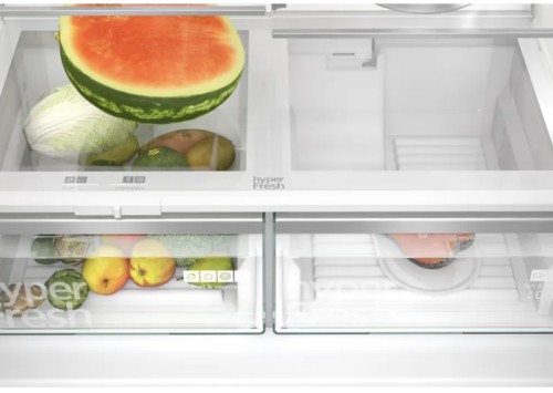 Siemens 574 L,iQ700, KF96DPXEA  – Combină frigorifică French Door, Total noFrost, dozator apă & gheață, Home Connect, Clasa E, import Germania 🇩🇪