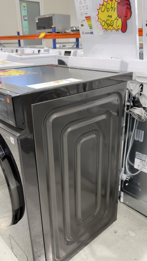 Samsung⁠ 9 kg, WW90DB7U94GB – Mașină de spălat rufe Bespoke AI, Clasa A, 1400 rpm, AI Wash, AI Ecobubble, Wi-Fi, import Germania 🇩🇪