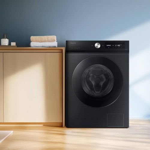 Samsung⁠ 9 kg, WW90DB7U94GB – Mașină de spălat rufe Bespoke AI, Clasa A, 1400 rpm, AI Wash, AI Ecobubble, Wi-Fi, import Germania 🇩🇪
