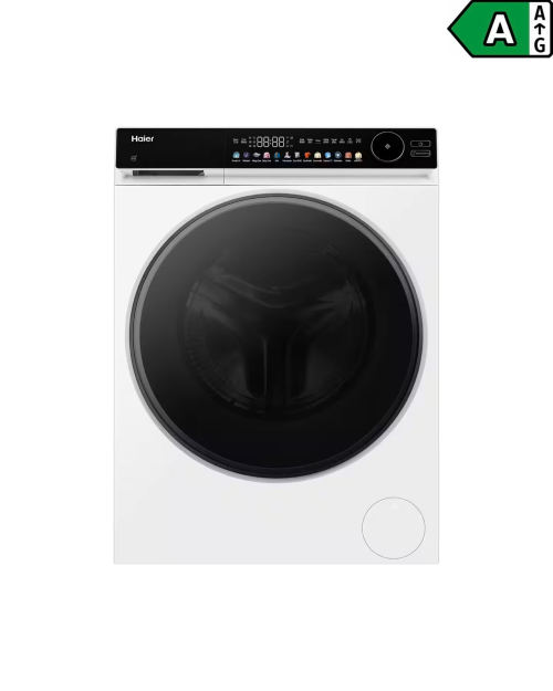 Haier⁠ 9 kg HW90-B14667TU1 – Mașină de spălat rufe Clasa A, 1400 rpm, Direct Motion, Smart AI, Wi-Fi, import Germania 🇩🇪