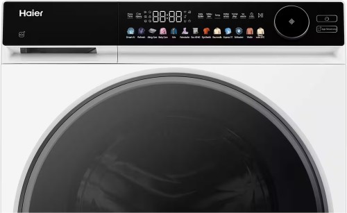 Haier⁠ 9 kg HW90-B14667TU1 – Mașină de spălat rufe Clasa A, 1400 rpm, Direct Motion, Smart AI, Wi-Fi, import Germania 🇩🇪