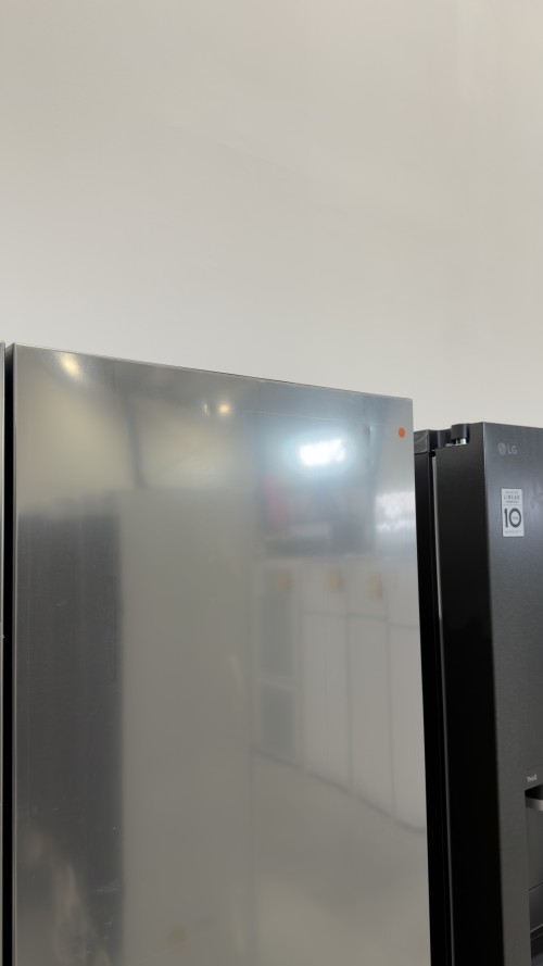 LG 641 L GSLC41PYPE – Side by Side, Total No Frost, dozator apă & gheață, Clasa E, import Germania 🇩🇪