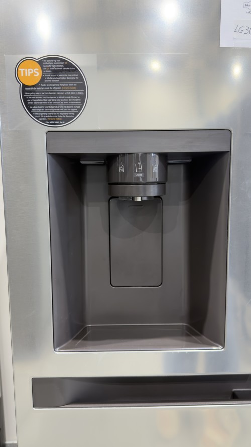 LG 641 L GSLC41PYPE – Side by Side, Total No Frost, dozator apă & gheață, Clasa E, import Germania 🇩🇪