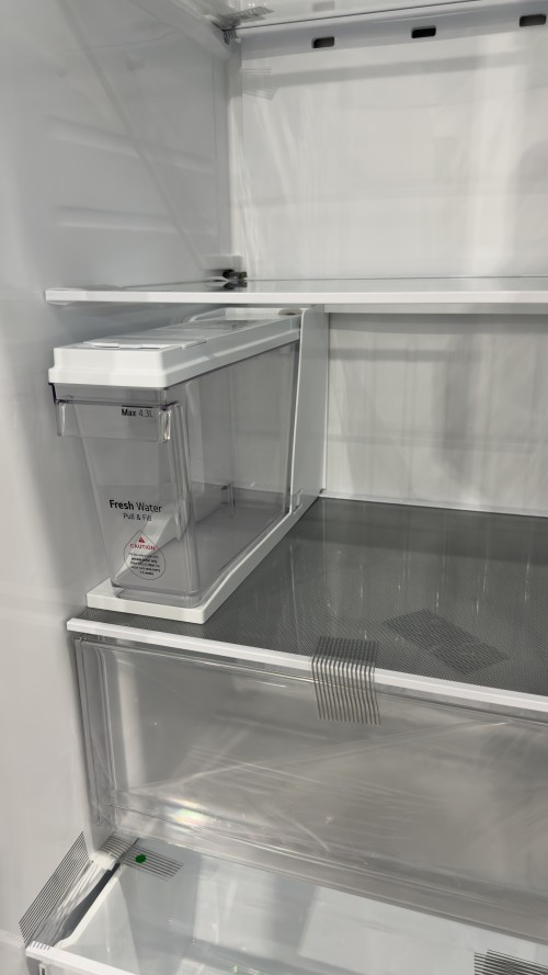 LG 641 L GSLC41PYPE – Side by Side, Total No Frost, dozator apă & gheață, Clasa E, import Germania 🇩🇪