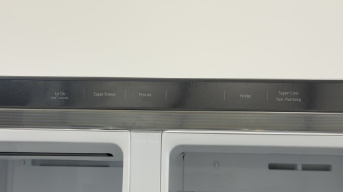 LG 641 L GSLC41PYPE – Side by Side, Total No Frost, dozator apă & gheață, Clasa E, import Germania 🇩🇪