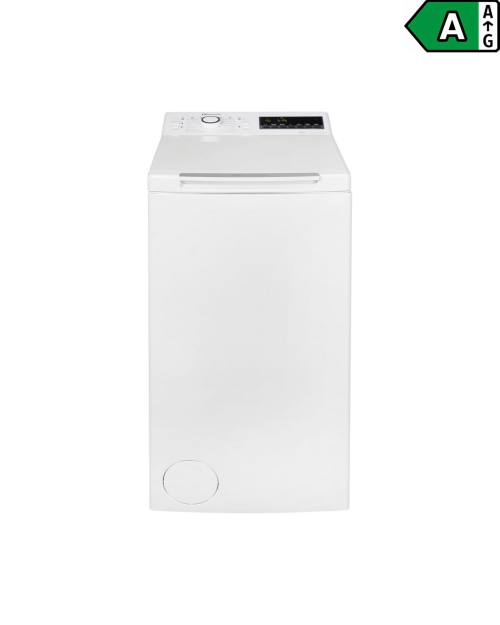 Bauknecht 6 kg, WMT Super Eco 624 A N – mașină de spălat verticală, clasa A, 1200 rpm, motor Inverter, import Germania 🇩🇪