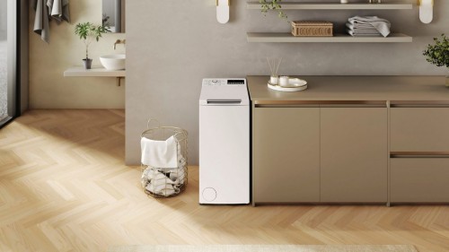 Bauknecht 6 kg, WMT Super Eco 624 A N – mașină de spălat verticală, clasa A, 1200 rpm, motor Inverter, import Germania 🇩🇪