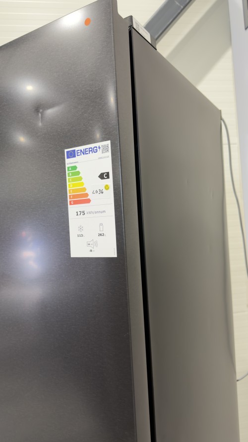 LG⁠ 375L,GBBSJ2CCEP – combină frigorifică Total No Frost, clasa C, Wi-Fi ThinQ, FRESHConverter+™, DoorCooling+™, import Germania 🇩🇪