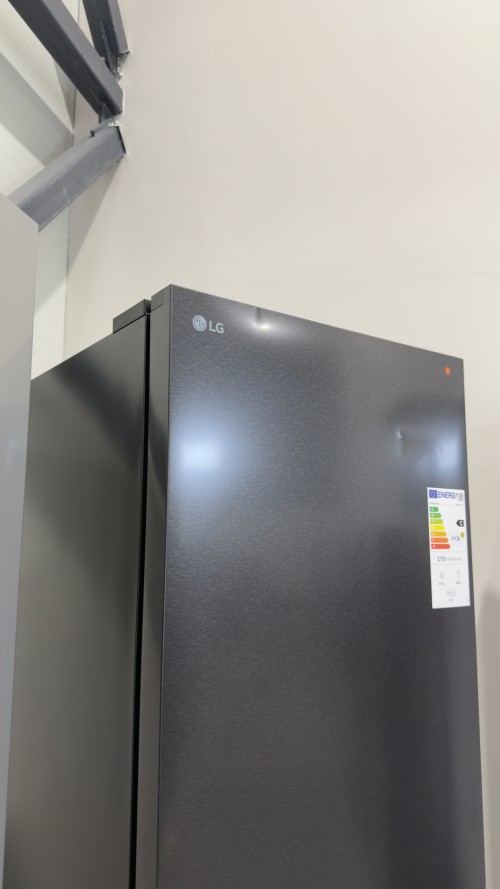 LG⁠ 375L,GBBSJ2CCEP – combină frigorifică Total No Frost, clasa C, Wi-Fi ThinQ, FRESHConverter+™, DoorCooling+™, import Germania 🇩🇪