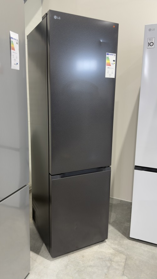 LG⁠ 375L,GBBSJ2CCEP – combină frigorifică Total No Frost, clasa C, Wi-Fi ThinQ, FRESHConverter+™, DoorCooling+™, import Germania 🇩🇪