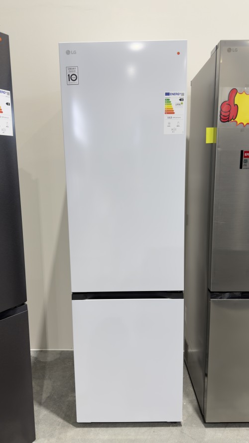 LG 375L, GBBS726ASW – combină frigorifică Total No Frost, clasa A, Wi-Fi, import Germania 🇩🇪