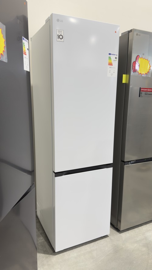 LG 375L, GBBS726ASW – combină frigorifică Total No Frost, clasa A, Wi-Fi, import Germania 🇩🇪