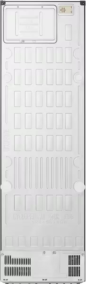 LG 375L, GBBS726ASW – combină frigorifică Total No Frost, clasa A, Wi-Fi, import Germania 🇩🇪