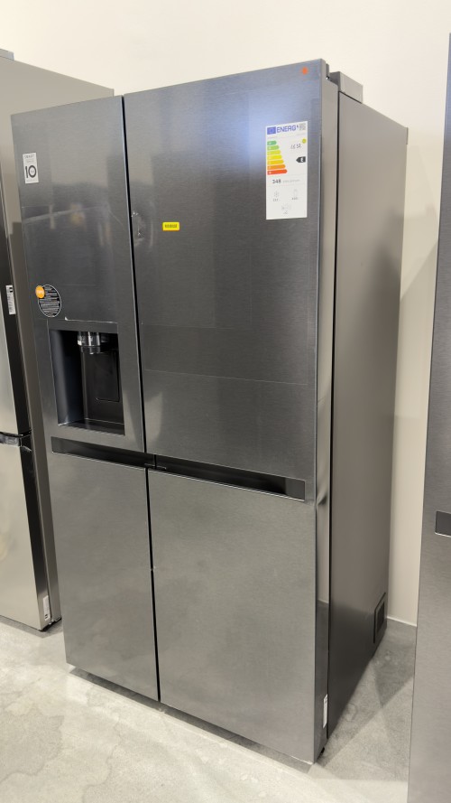 LG 641 L GSLC41EPPE – Side-by-Side Total No Frost, dozator apă + gheață, rezervor intern, clasa E, import Germania 🇩🇪