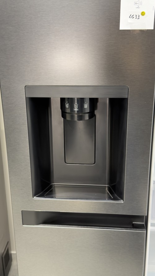 LG 641L, GSLC41EPPE – Side-by-Side No Frost, apă + gheață, rezervor 4,3 L, clasa E, import Germania 🇩🇪