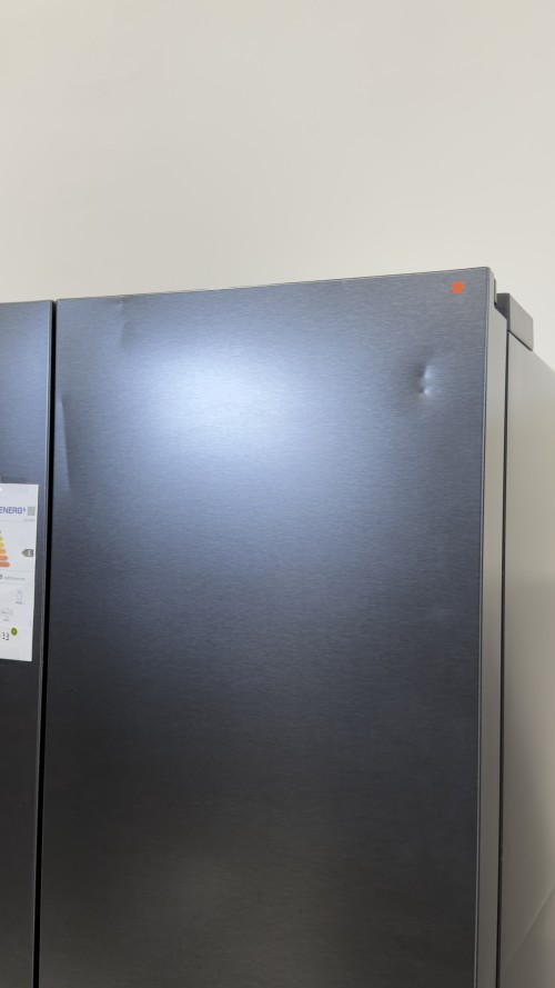 LG 641L, GSLC41EPPE – Side-by-Side No Frost, apă + gheață, rezervor 4,3 L, clasa E, import Germania 🇩🇪
