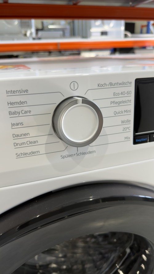 Beko 8 kg WMOFE841 – Mașină de spălat 1400 rpm, SteamCure, ProSmart Inverter, clasa A, import Germania 🇩🇪