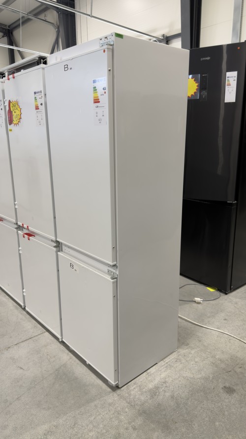 Haier 268 L, HBW7518BT– combină frigorifică complet încorporabilă, clasa B, Total No Frost, Wi-Fi hOn, My Zone, Humidity Zone, ABT, import Germania 🇩🇪