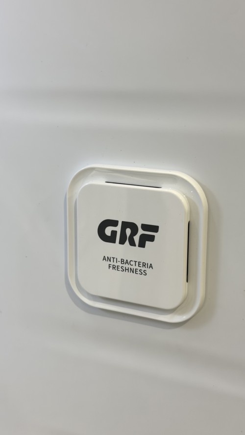 GRF 522 L SC9160931BG – combină frigorifică Cross Door 4 uși, Total No Frost, Inverter, Flex Temp -4/0/+4°C, Slot-In 60 cm, clasa E, negru mat