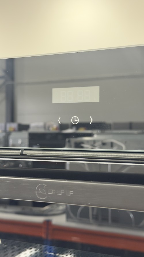 NEFF 71L, B1CVD0AK3 – Cuptor încorporabil CircoTherm®, Base Steam, clasa A+, 8 funcții
