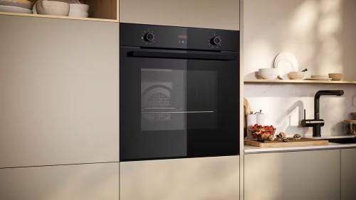NEFF 71L, B1CVD0AK3 – Cuptor încorporabil CircoTherm®, Base Steam, clasa A+, 8 funcții