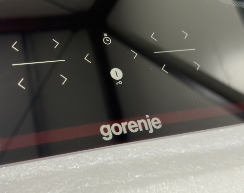 Gorenje GI601FMC – plită inducție 60 cm, 4 zone, BigZone 23 cm, PowerBoost, 7,2 kW, import Germania 🇩🇪