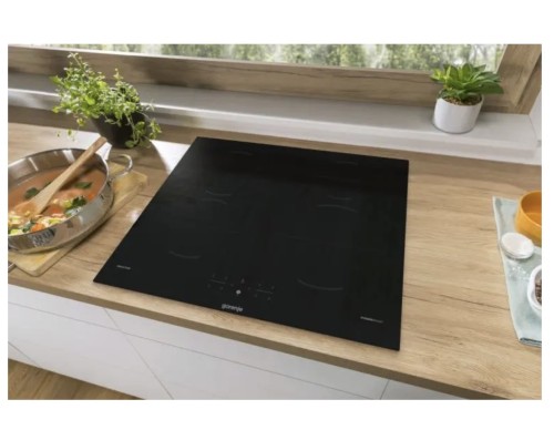 Gorenje GI601FMC – plită inducție 60 cm, 4 zone, BigZone 23 cm, PowerBoost, 7,2 kW, import Germania 🇩🇪