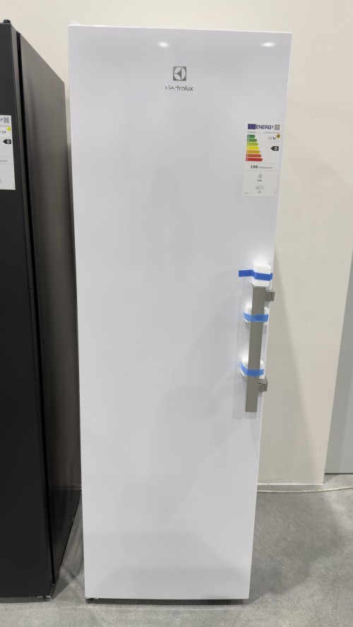 Electrolux 278 L  EUH8000W– congelator vertical No Frost, MultiFlow, clasa D
