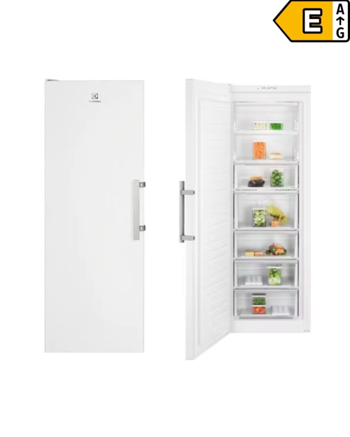 Electrolux EUE9NEW 280 L – congelator vertical No Frost, Super Freeze, clasa E