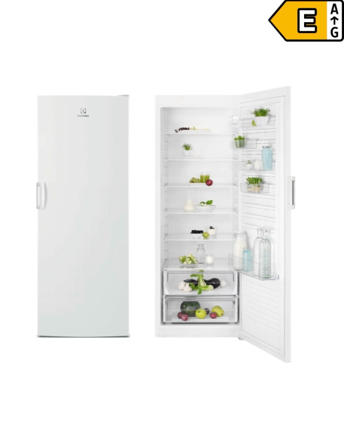 Electrolux 357 L, KRB175EWR – răcitor/frigider fără congelator, OptiSpace, CustomFlex®, clasa E, alb