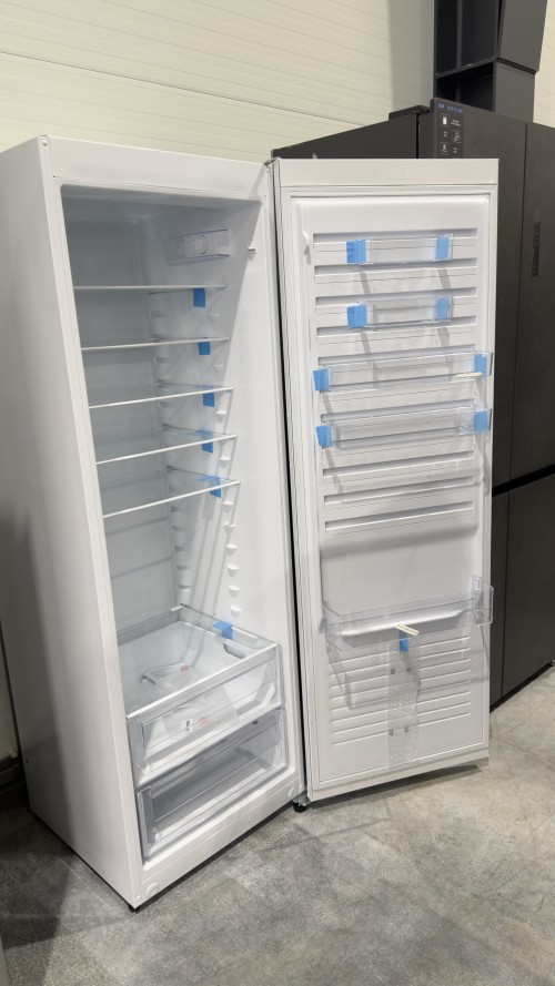 Electrolux 357 L, KRB175EWR – răcitor/frigider fără congelator, OptiSpace, CustomFlex®, clasa E, alb
