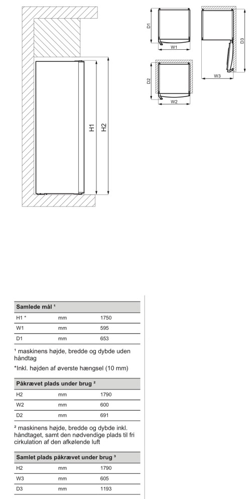 Electrolux 357 L, KRB175EWR – răcitor/frigider fără congelator, OptiSpace, CustomFlex®, clasa E, alb