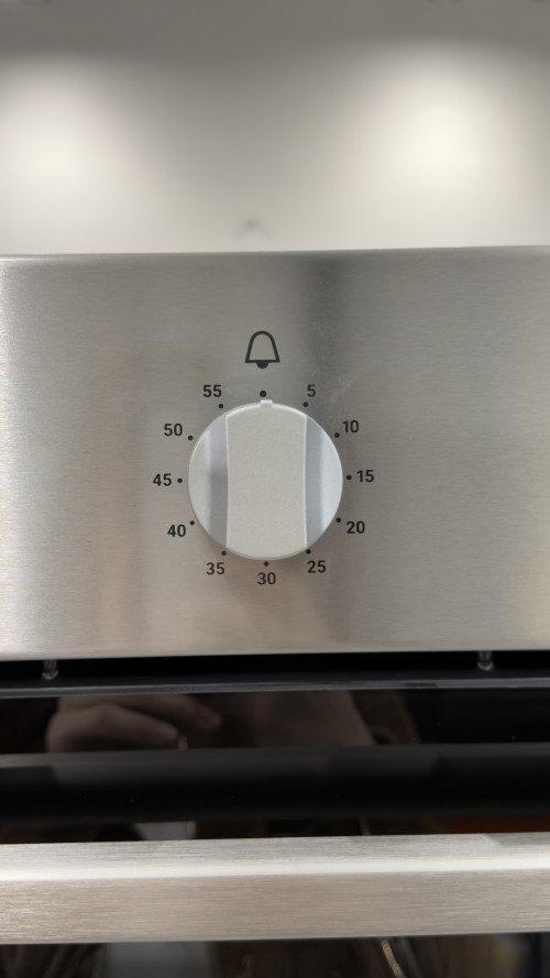 Zanussi 68 L, ZQENF1X1– cuptor incorporabil pe gaz + grill electric, ventilator, timer, inox