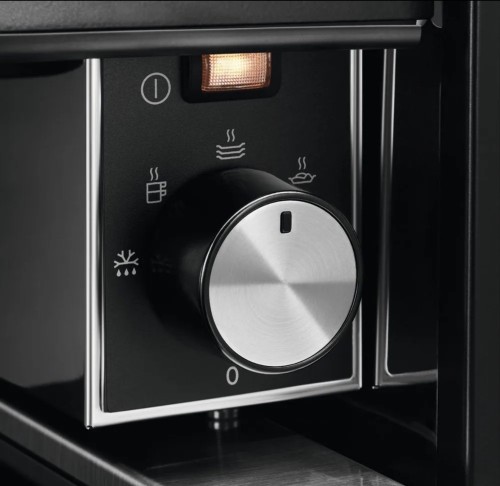 AEG 6 seturi KDE911424M 947727513 – sertar termic incorporabil 60 cm, 30–80°C, inox