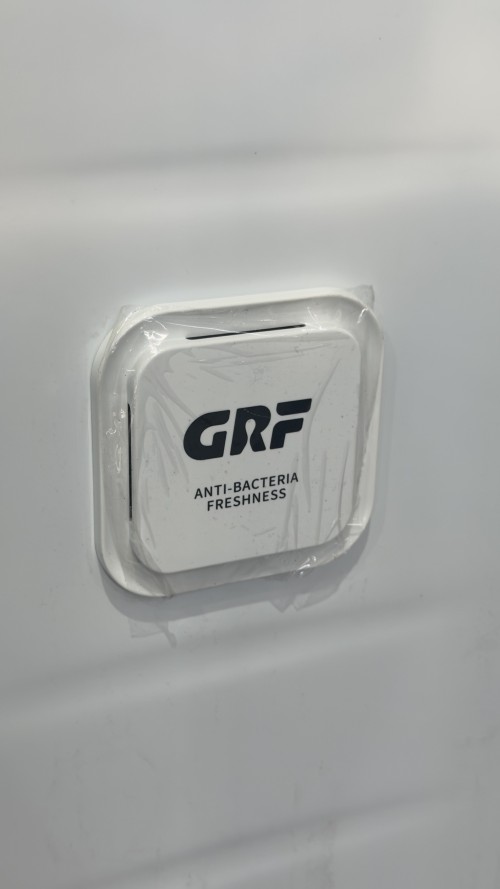 GRF 466 L RTC8459WJIX1 – frigider Cross Door 4 uși, Total No Frost, Flex Temp, Inverter, Clasa E