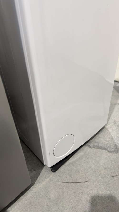 Bauknecht 6 kg WMT Pro Eco 6ZB – mașină de spălat rufe cu încărcare verticală, ZEN Direct Drive, Clasa B