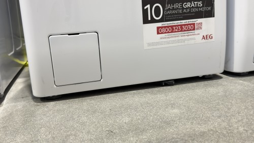 AEG 7 kg LTR6A60370 (913143675) – Mașină de spălat rufe cu încărcare verticală, Clasa A, ProSense®, Inverter, 1300 rpm