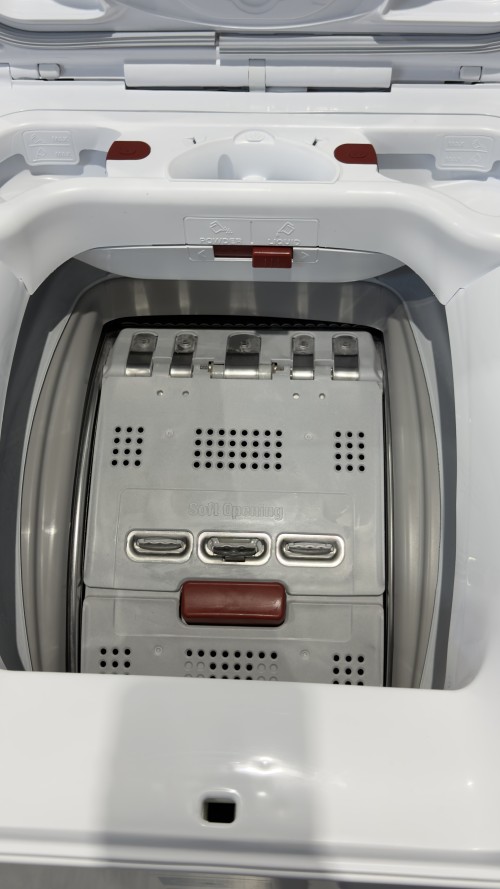 AEG 7 kg LTR6A60370 (913143675) – Mașină de spălat rufe cu încărcare verticală, Clasa A, ProSense®, Inverter, 1300 rpm