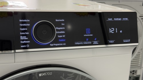 Siemens 9 kg WQ46B2D41 – uscător cu pompă de căldură iQ700, Clasa B, Home Connect, selfCleaning Condenser