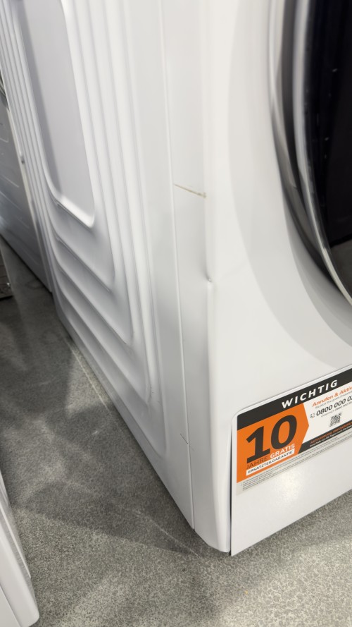 Bauknecht 8 kg BT 87A WB – uscător cu pompă de căldură + abur, Clasa A, IronEase, SteamTherapy, Wi-Fi