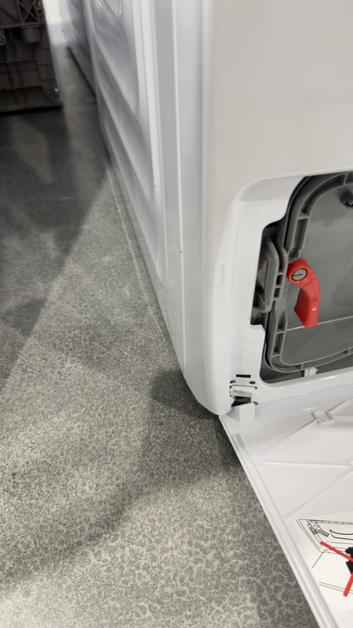 Bauknecht 8 kg BT 87A WB – uscător cu pompă de căldură + abur, Clasa A, IronEase, SteamTherapy, Wi-Fi