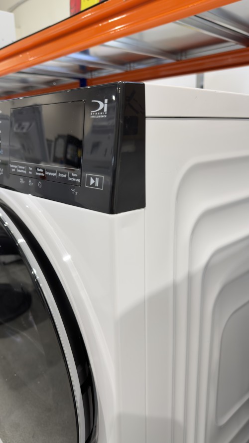Bauknecht 8 kg BT 87A WB – uscător cu pompă de căldură + abur, Clasa A, IronEase, SteamTherapy, Wi-Fi