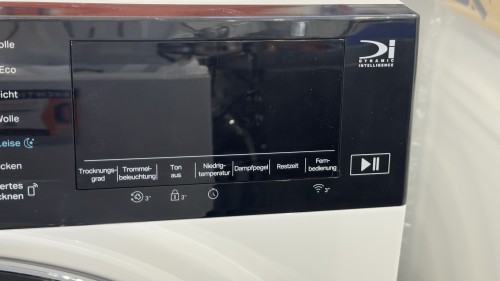 Bauknecht 8 kg BT 87A WB – uscător cu pompă de căldură + abur, Clasa A, IronEase, SteamTherapy, Wi-Fi