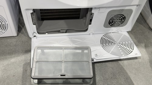 Bauknecht 8 kg BT 87A WB – uscător cu pompă de căldură + abur, Clasa A, IronEase, SteamTherapy, Wi-Fi