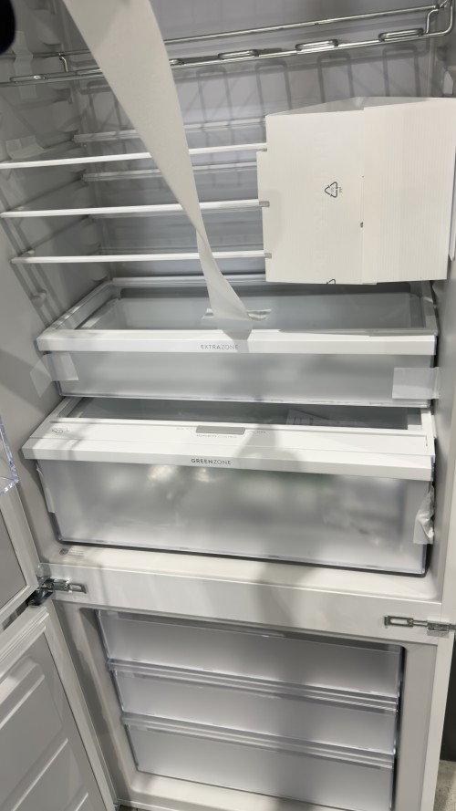 Electrolux 752 L, 2× KNR7TE75T (925975014) – Set combine frigorifice încorporabile tip French Door, TwinTech® Total No Frost Plus, GreenZone, Clasa E
