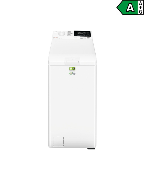 AEG 7 kg LTR6A60370 (913143675) – mașină de spălat verticală, 1300 rpm, ProSense, SoftOpening, Clasa A