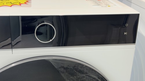 Hisense 10,5/6 kg WD5I1045BWQ – mașină de spălat cu uscător, Clasa A, 1400 rpm, Auto Dosing, Wi-Fi, abur