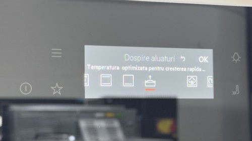 AEG 7000 TR7PB63ZSB 949 494 892 – cuptor incorporabil 72 L, SteamCrisp, piroliză, sondă alimentară, Wi-Fi, Clasa A+