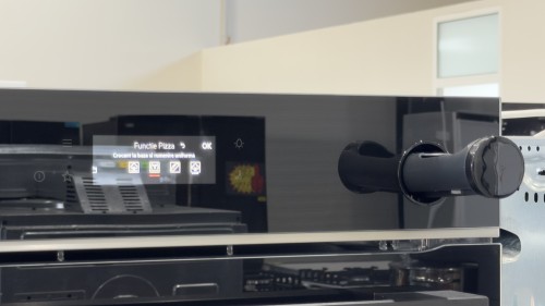 AEG 7000 TR7PB63ZSB 949 494 892 – cuptor incorporabil 72 L, SteamCrisp, piroliză, sondă alimentară, Wi-Fi, Clasa A+